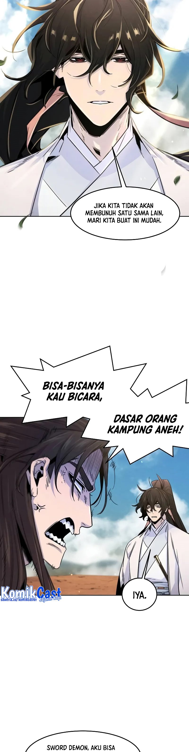 Dilarang COPAS - situs resmi www.mangacanblog.com - Komik return of the mad demon 124 - chapter 124 125 Indonesia return of the mad demon 124 - chapter 124 Terbaru 29|Baca Manga Komik Indonesia|Mangacan