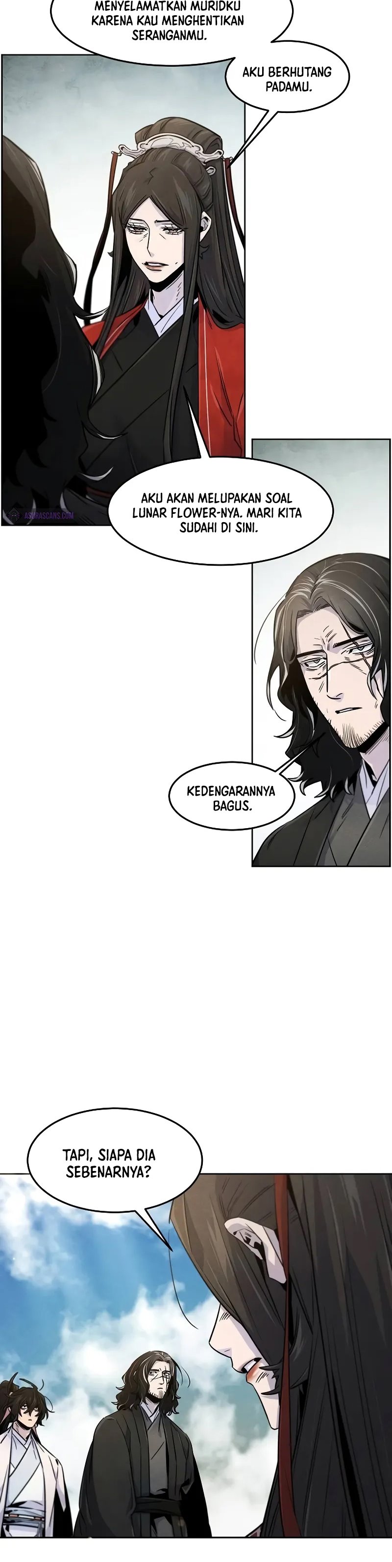 Dilarang COPAS - situs resmi www.mangacanblog.com - Komik return of the mad demon 124 - chapter 124 125 Indonesia return of the mad demon 124 - chapter 124 Terbaru 30|Baca Manga Komik Indonesia|Mangacan
