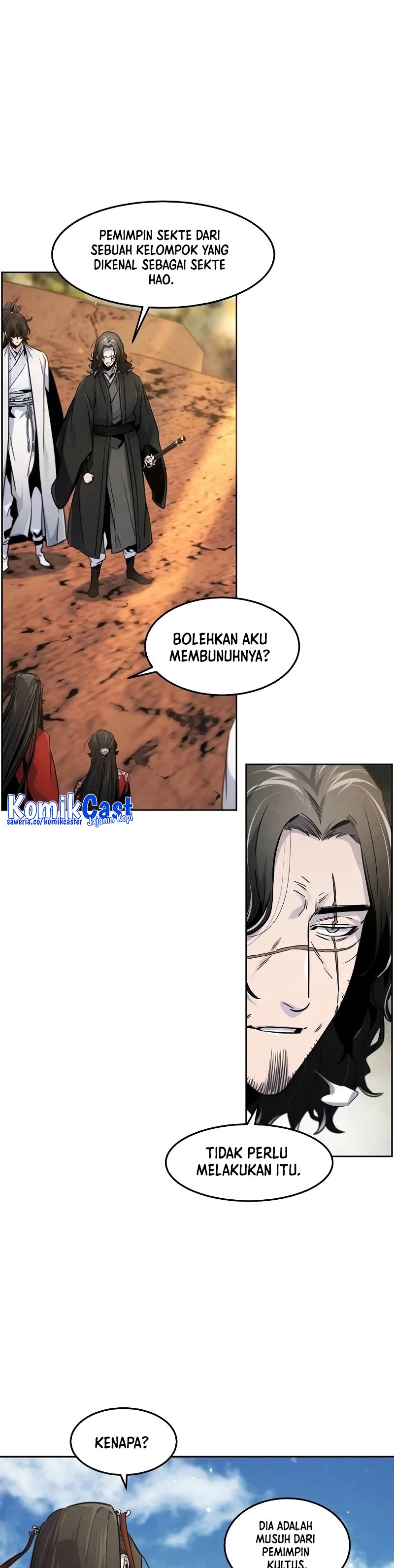 Dilarang COPAS - situs resmi www.mangacanblog.com - Komik return of the mad demon 124 - chapter 124 125 Indonesia return of the mad demon 124 - chapter 124 Terbaru 31|Baca Manga Komik Indonesia|Mangacan