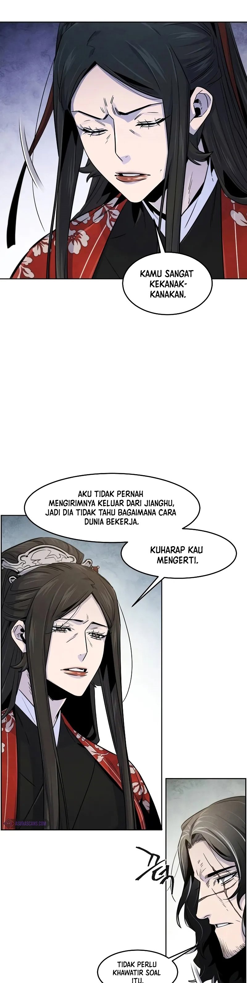 Dilarang COPAS - situs resmi www.mangacanblog.com - Komik return of the mad demon 124 - chapter 124 125 Indonesia return of the mad demon 124 - chapter 124 Terbaru 34|Baca Manga Komik Indonesia|Mangacan