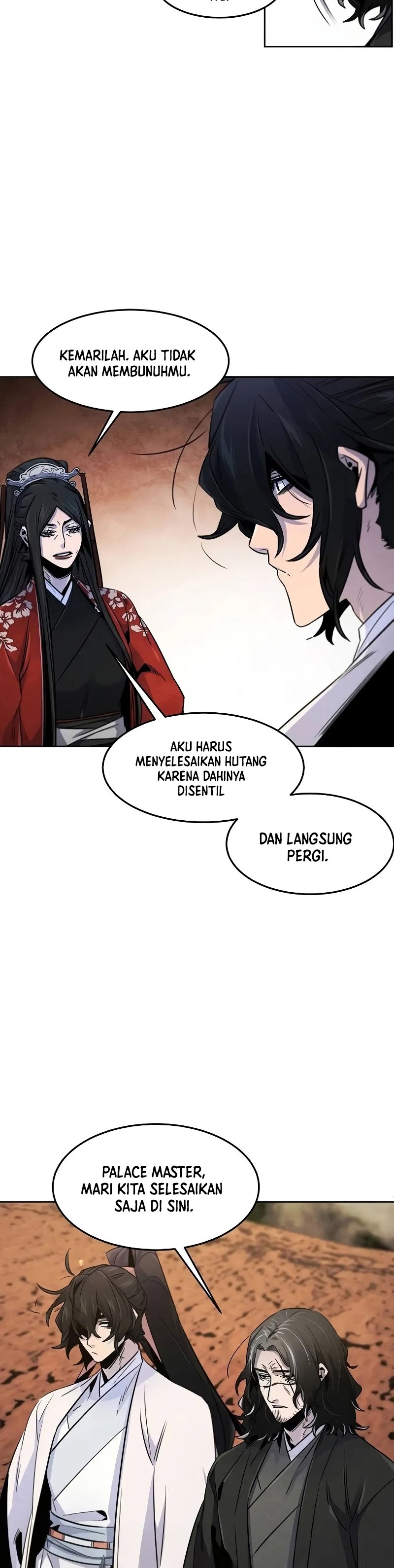 Dilarang COPAS - situs resmi www.mangacanblog.com - Komik return of the mad demon 124 - chapter 124 125 Indonesia return of the mad demon 124 - chapter 124 Terbaru 35|Baca Manga Komik Indonesia|Mangacan