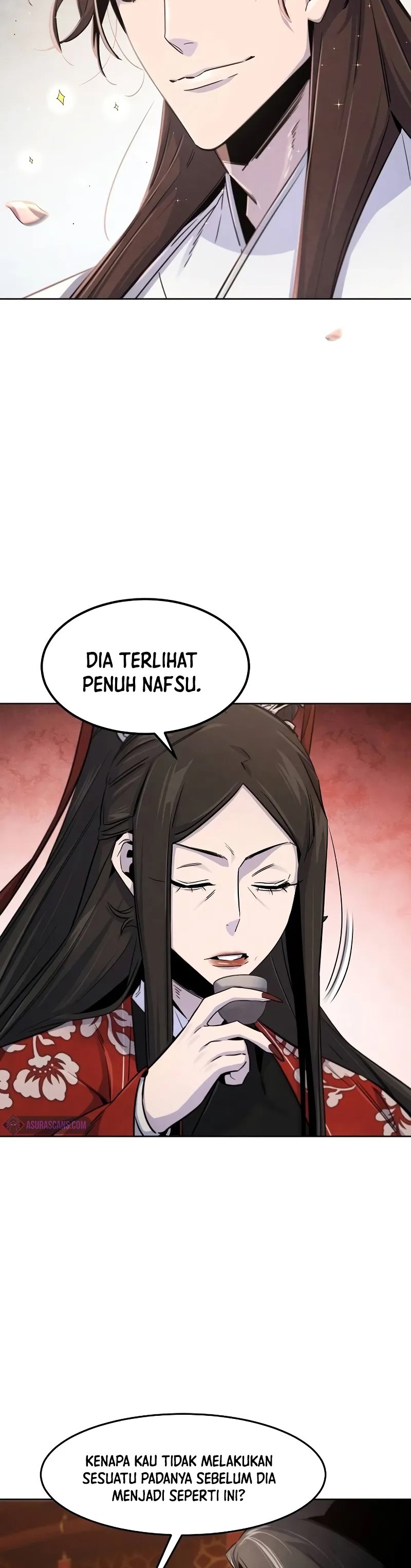 Return of the Mad Demon chapter 126