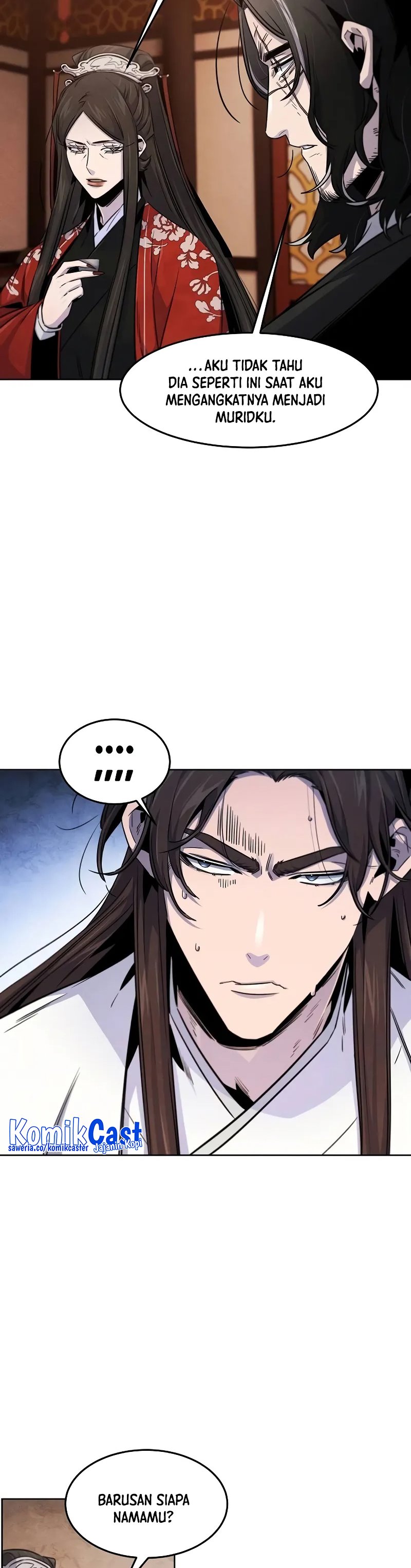 Return of the Mad Demon chapter 126