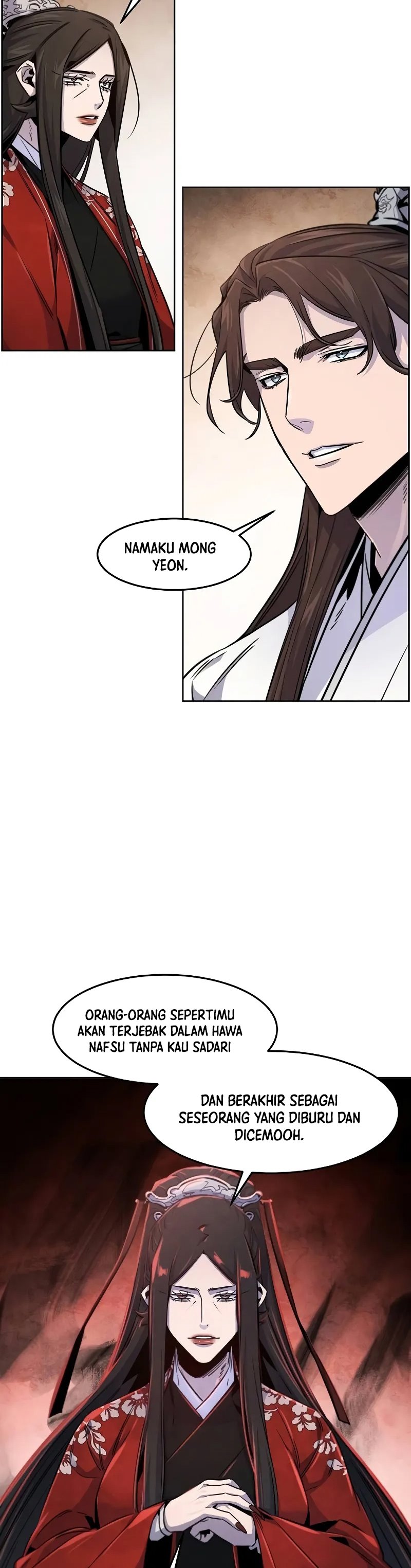 Return of the Mad Demon chapter 126