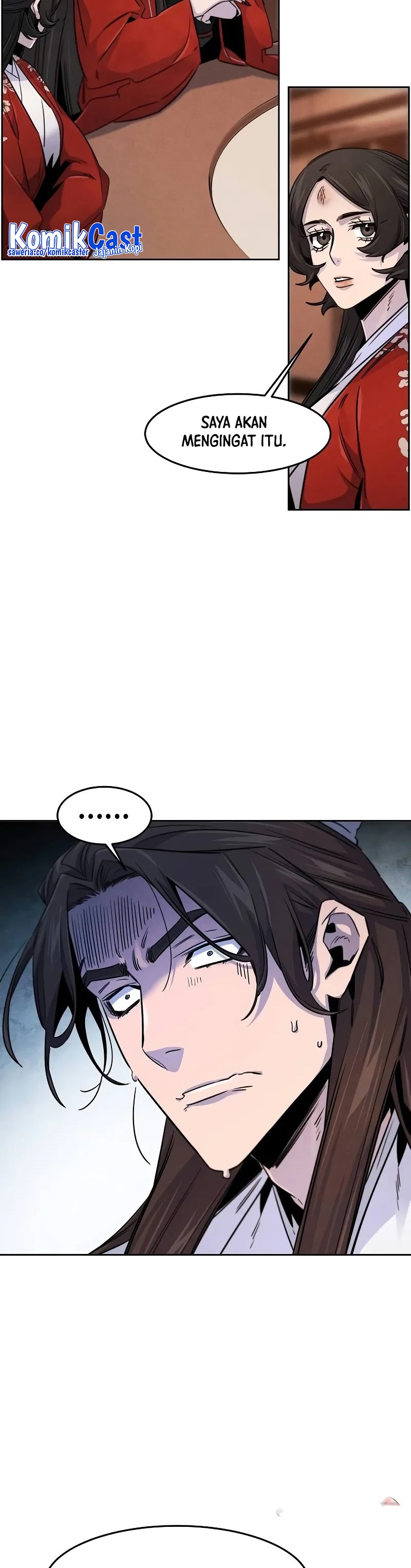 Return of the Mad Demon chapter 126