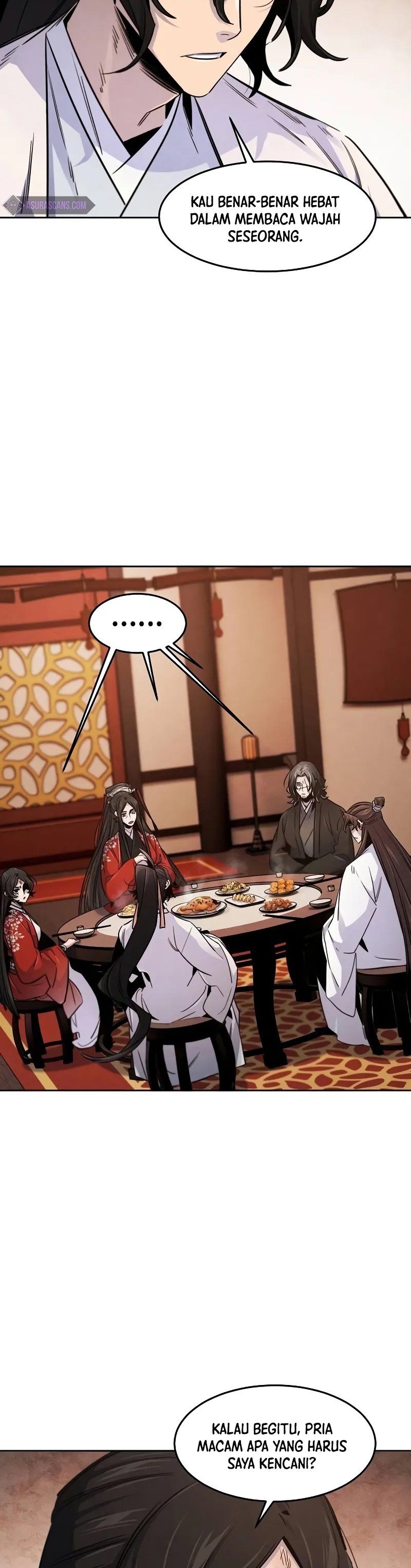 Return of the Mad Demon chapter 126