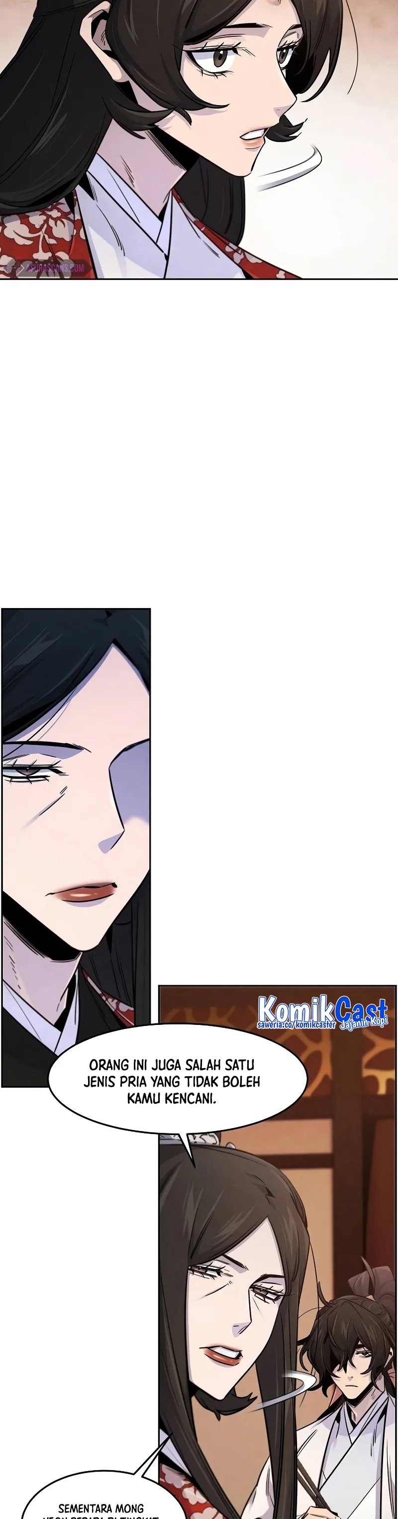 Return of the Mad Demon chapter 126