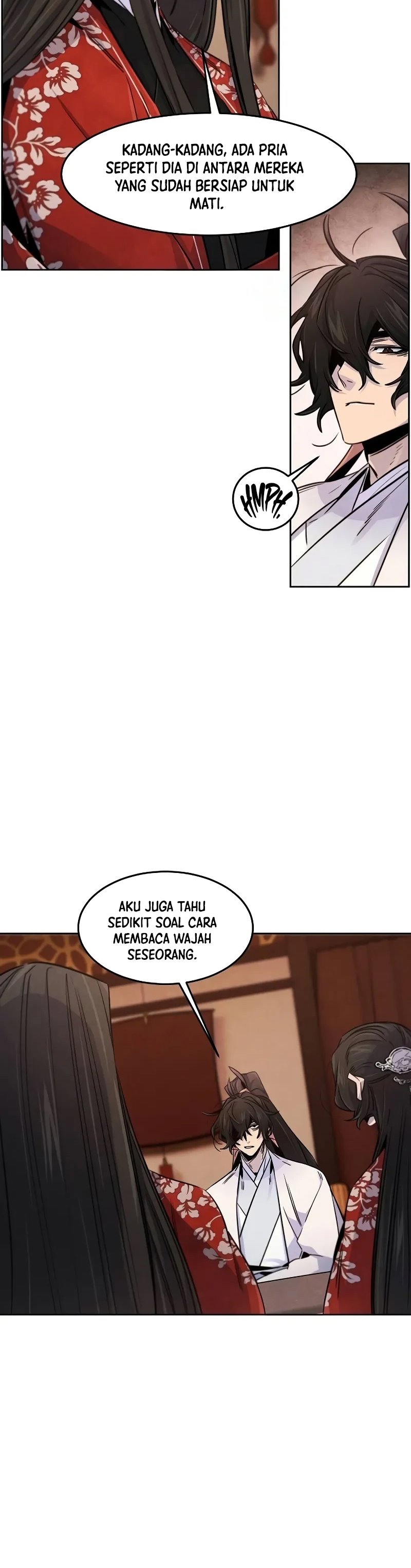 Return of the Mad Demon chapter 126