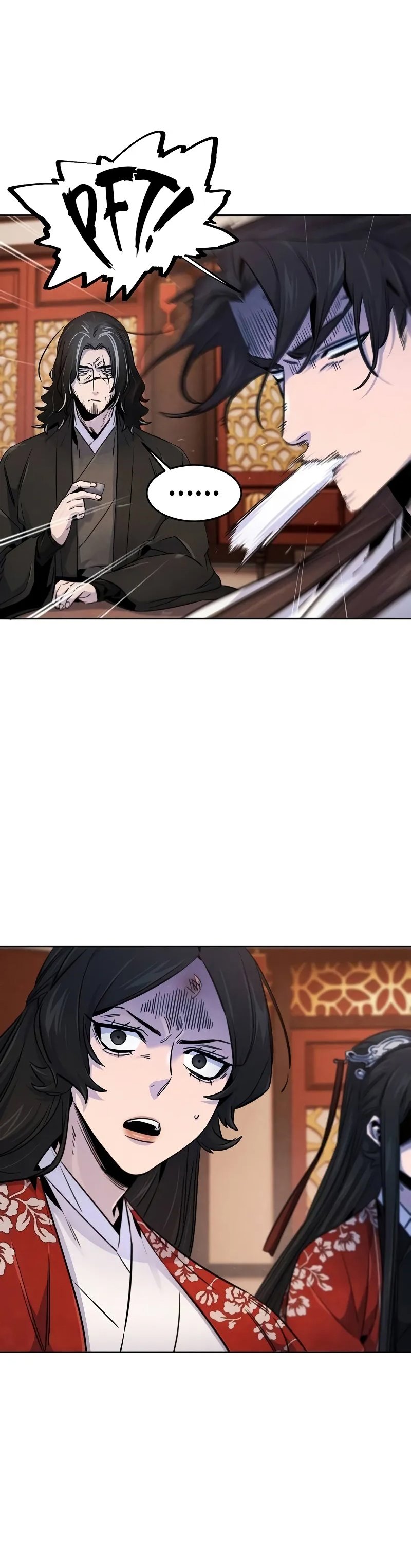Return of the Mad Demon chapter 126