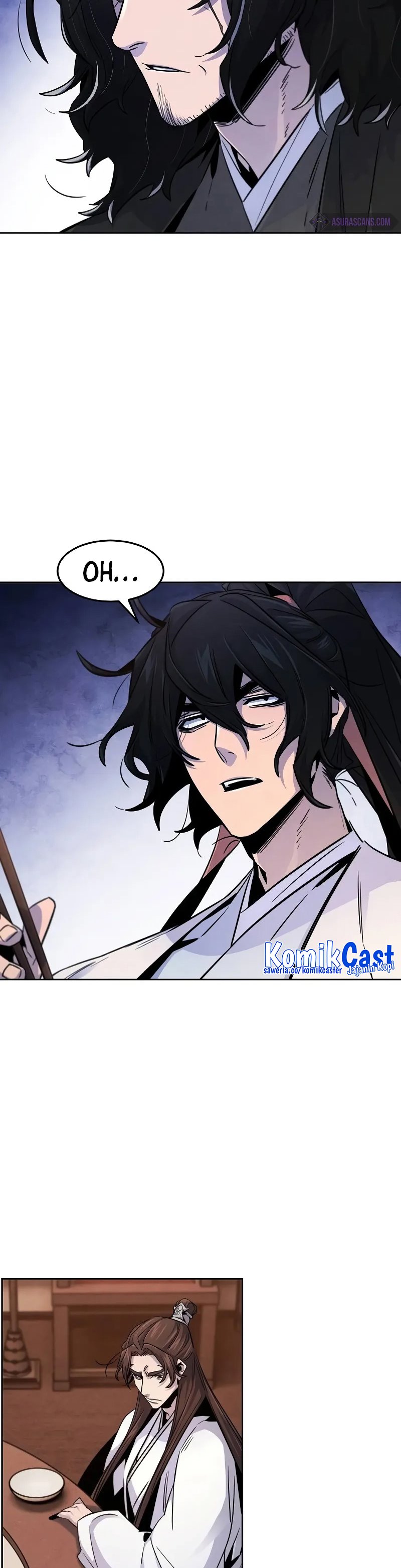 Return of the Mad Demon chapter 126