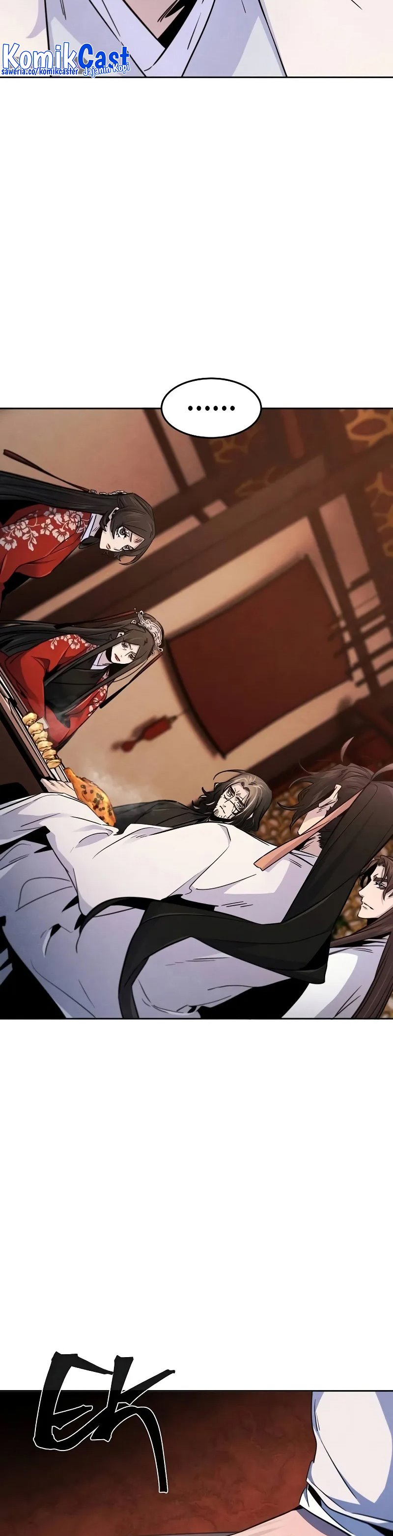 Return of the Mad Demon chapter 126