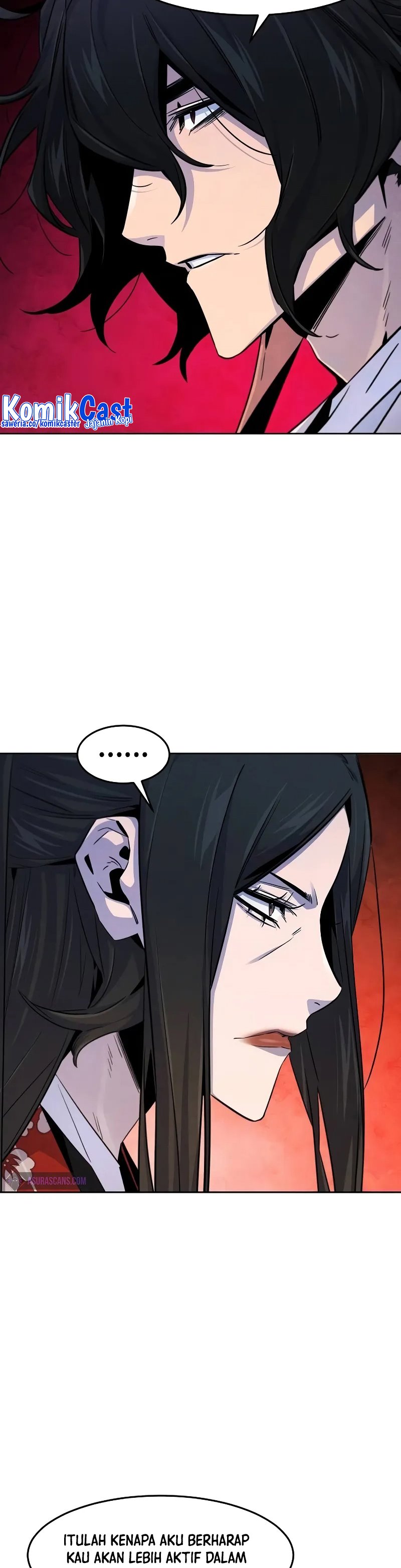 Return of the Mad Demon chapter 126