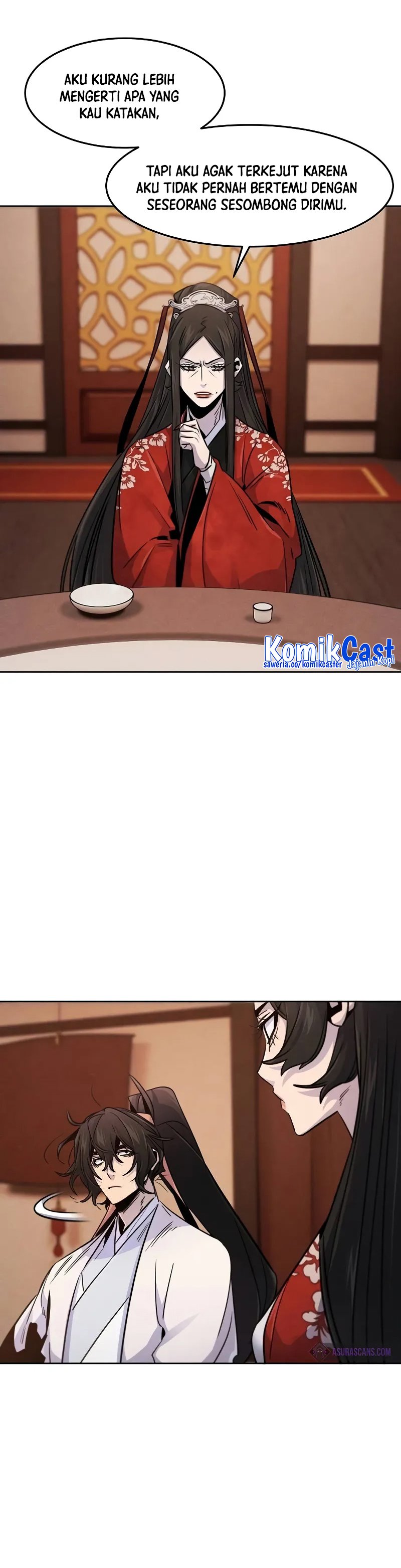 Return of the Mad Demon chapter 126