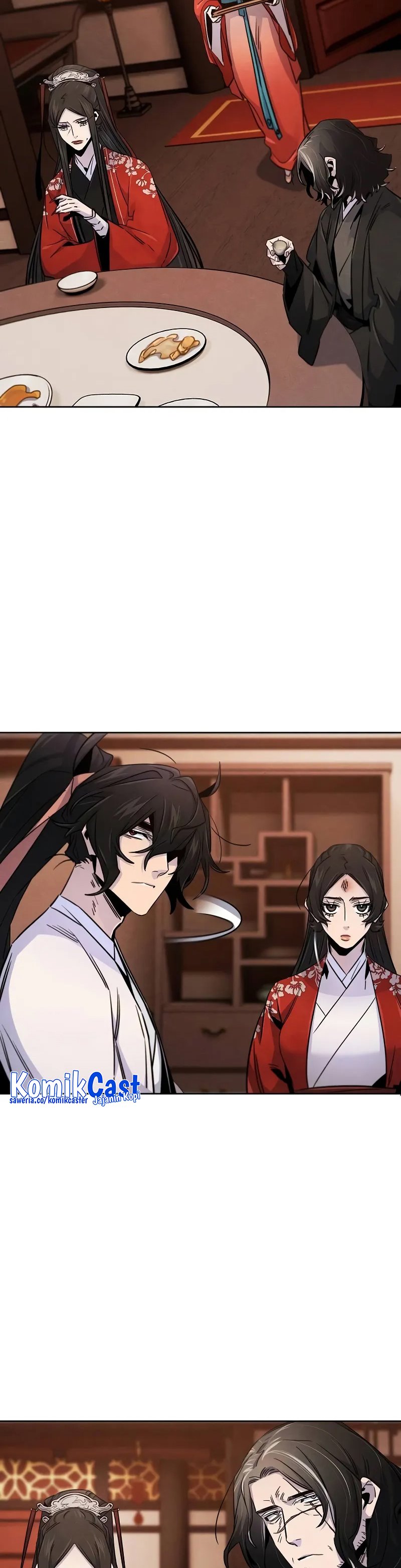 Return of the Mad Demon chapter 126