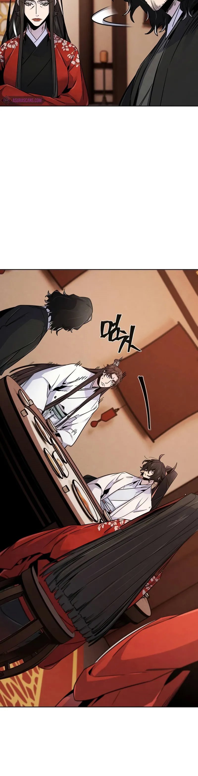Return of the Mad Demon chapter 126