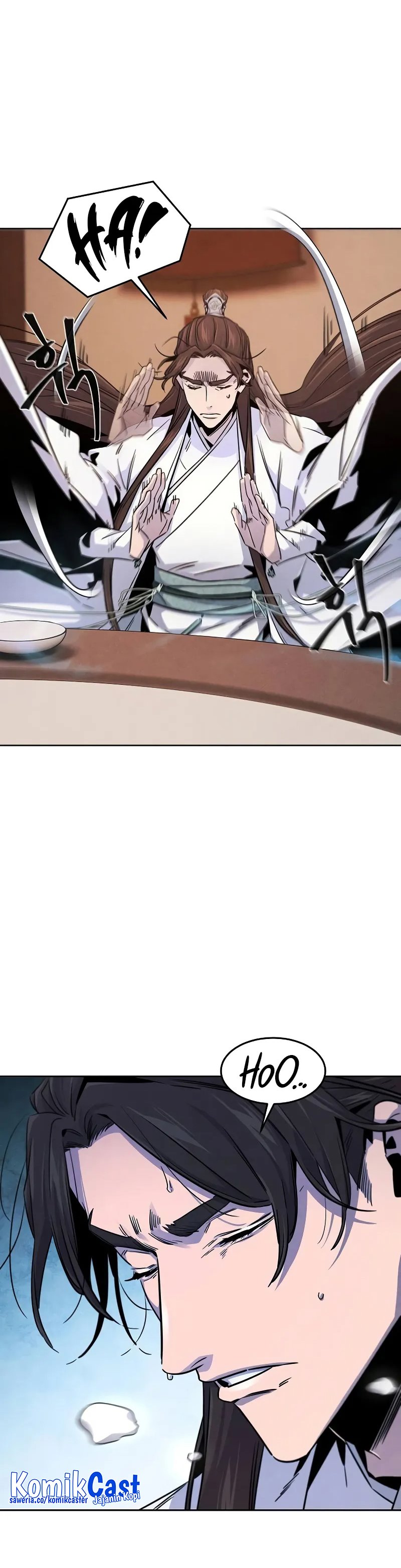 Return of the Mad Demon chapter 126