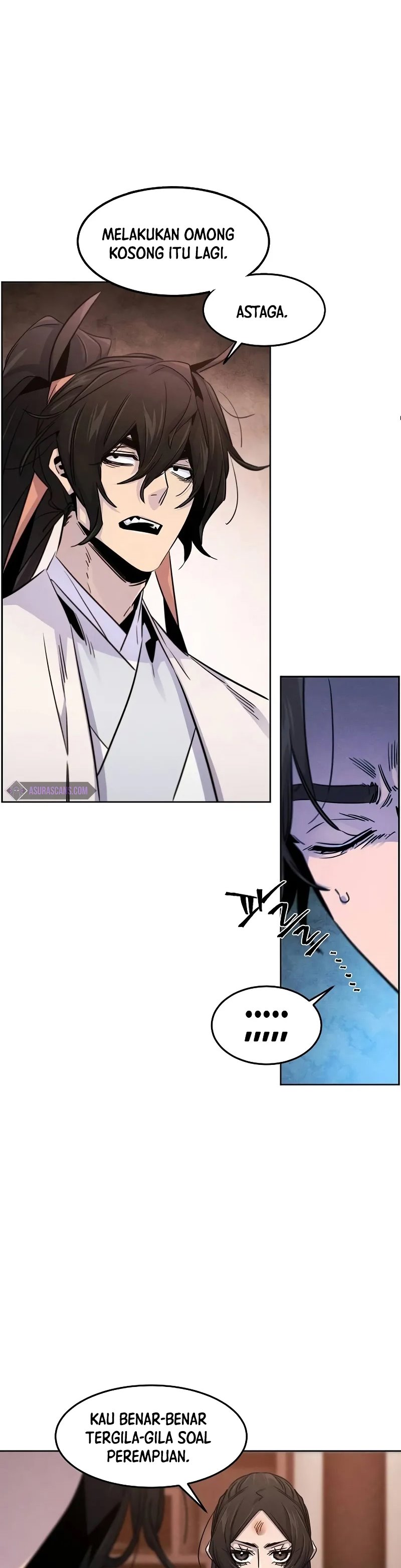 Return of the Mad Demon chapter 126