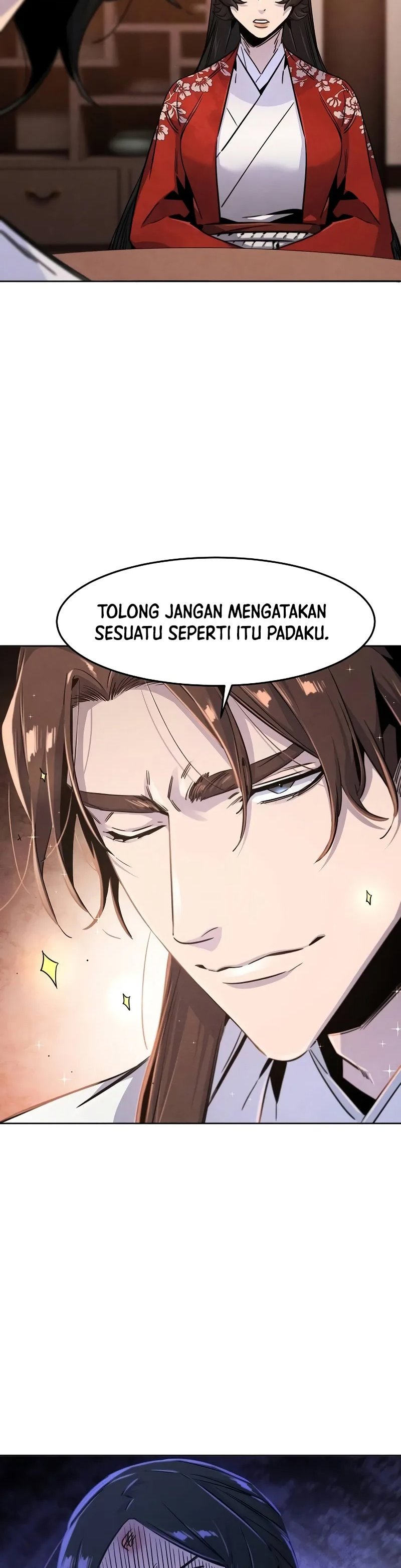 Return of the Mad Demon chapter 126
