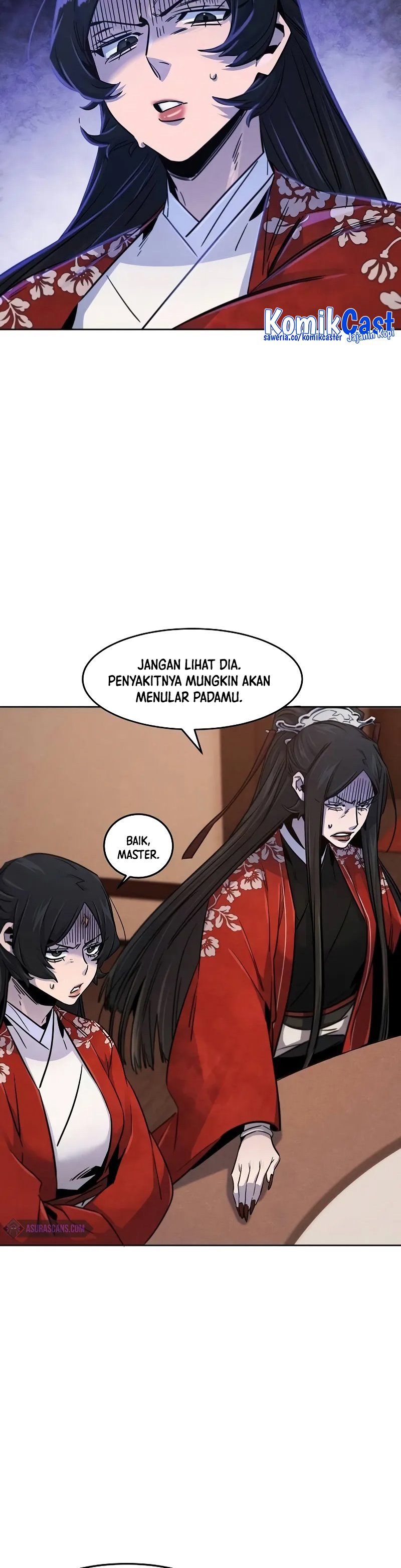 Return of the Mad Demon chapter 126