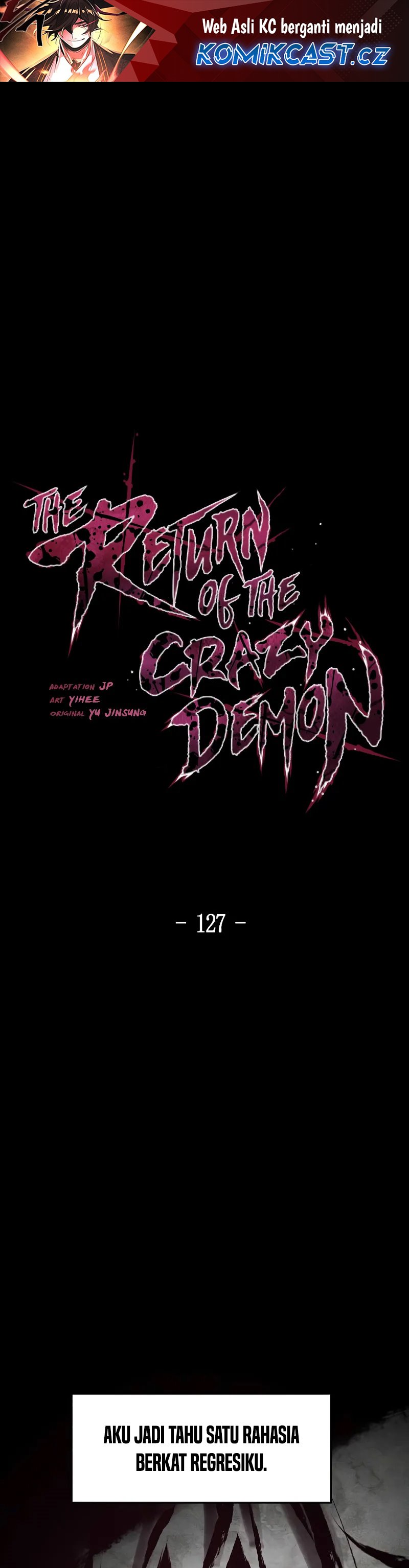 Dilarang COPAS - situs resmi www.mangacanblog.com - Komik return of the mad demon 127 - chapter 127 128 Indonesia return of the mad demon 127 - chapter 127 Terbaru 1|Baca Manga Komik Indonesia|Mangacan