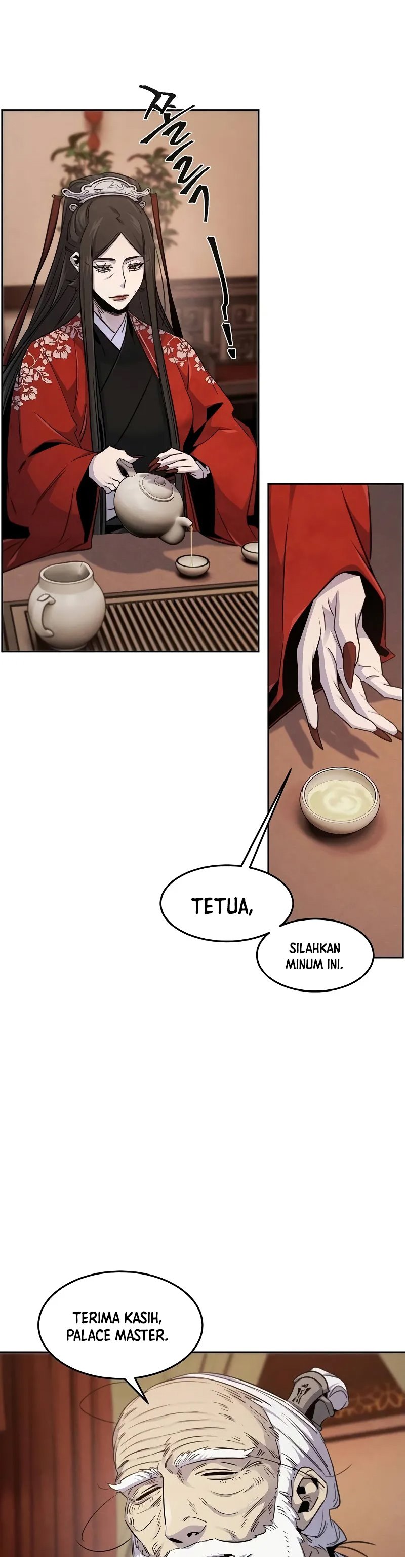 Dilarang COPAS - situs resmi www.mangacanblog.com - Komik return of the mad demon 127 - chapter 127 128 Indonesia return of the mad demon 127 - chapter 127 Terbaru 7|Baca Manga Komik Indonesia|Mangacan