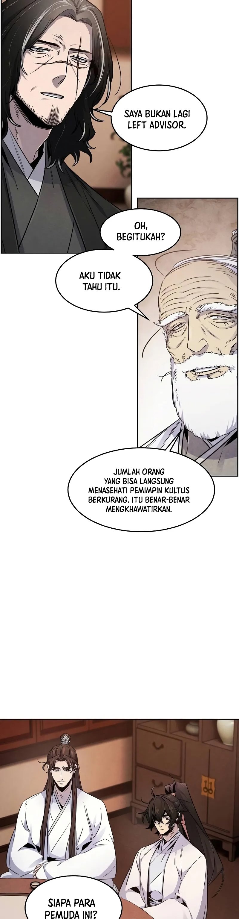 Dilarang COPAS - situs resmi www.mangacanblog.com - Komik return of the mad demon 127 - chapter 127 128 Indonesia return of the mad demon 127 - chapter 127 Terbaru 9|Baca Manga Komik Indonesia|Mangacan