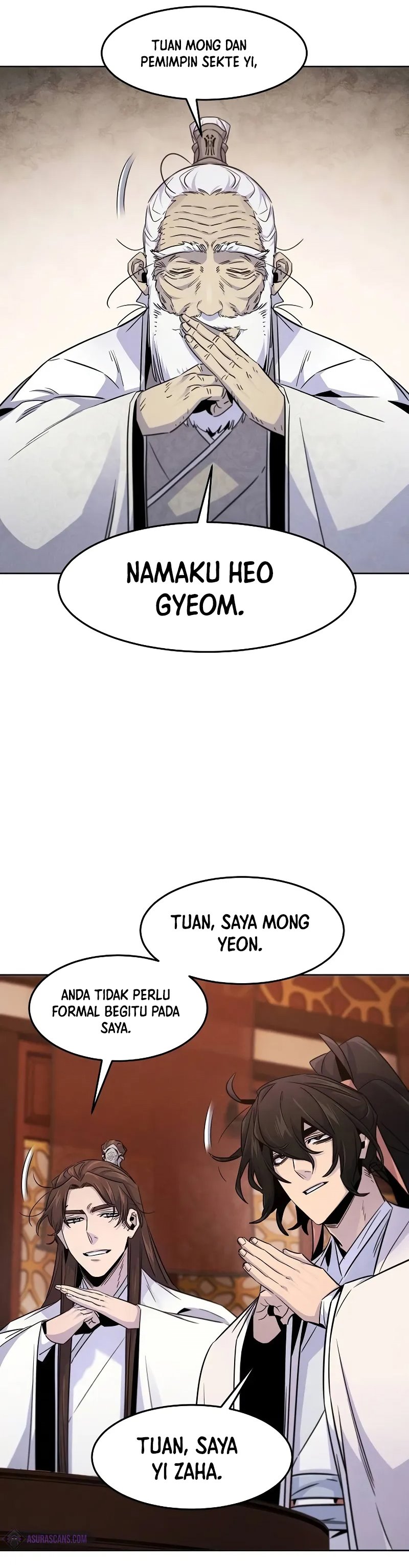 Dilarang COPAS - situs resmi www.mangacanblog.com - Komik return of the mad demon 127 - chapter 127 128 Indonesia return of the mad demon 127 - chapter 127 Terbaru 11|Baca Manga Komik Indonesia|Mangacan