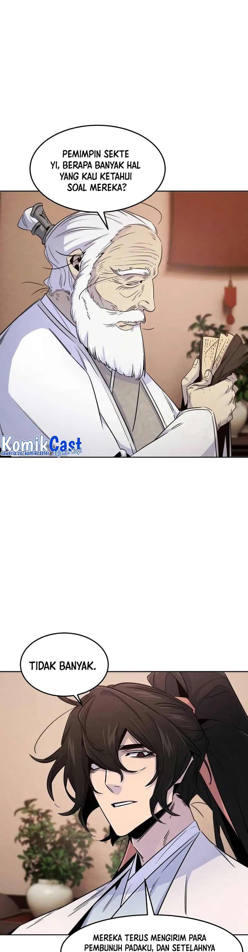 Dilarang COPAS - situs resmi www.mangacanblog.com - Komik return of the mad demon 127 - chapter 127 128 Indonesia return of the mad demon 127 - chapter 127 Terbaru 14|Baca Manga Komik Indonesia|Mangacan