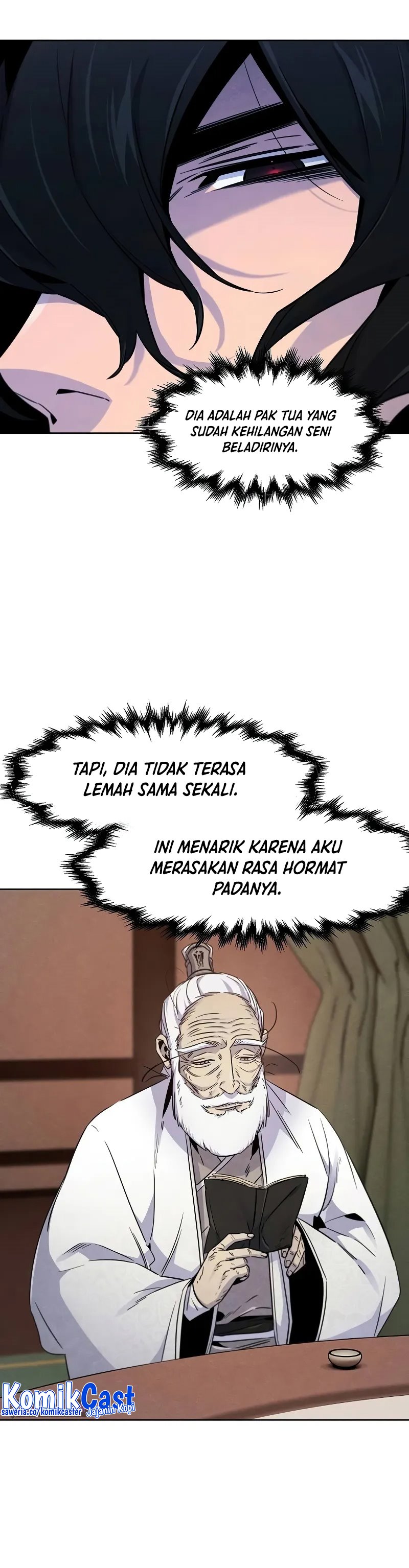 Dilarang COPAS - situs resmi www.mangacanblog.com - Komik return of the mad demon 127 - chapter 127 128 Indonesia return of the mad demon 127 - chapter 127 Terbaru 16|Baca Manga Komik Indonesia|Mangacan