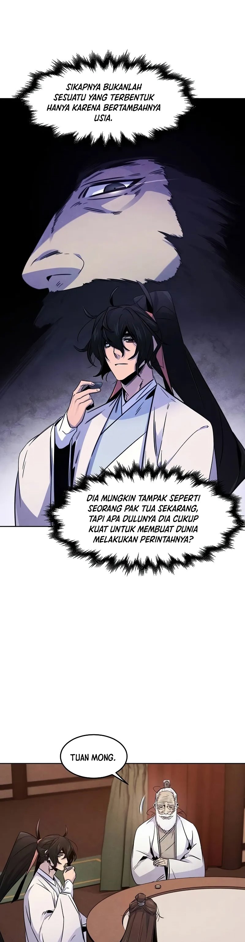 Dilarang COPAS - situs resmi www.mangacanblog.com - Komik return of the mad demon 127 - chapter 127 128 Indonesia return of the mad demon 127 - chapter 127 Terbaru 17|Baca Manga Komik Indonesia|Mangacan