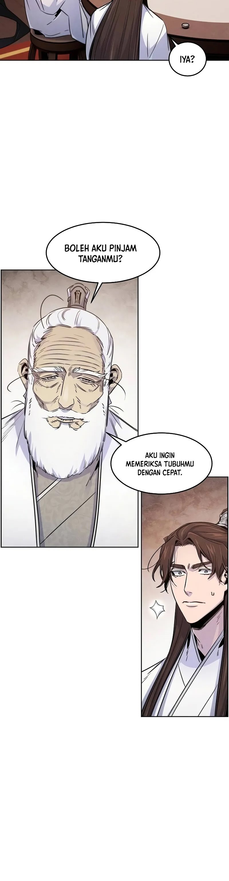 Dilarang COPAS - situs resmi www.mangacanblog.com - Komik return of the mad demon 127 - chapter 127 128 Indonesia return of the mad demon 127 - chapter 127 Terbaru 18|Baca Manga Komik Indonesia|Mangacan