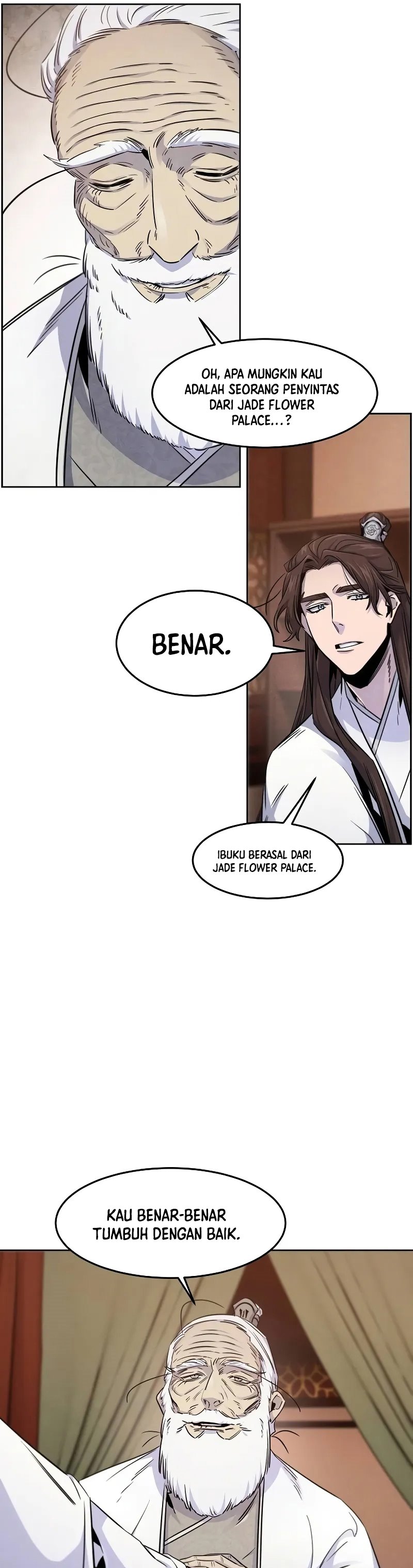 Dilarang COPAS - situs resmi www.mangacanblog.com - Komik return of the mad demon 127 - chapter 127 128 Indonesia return of the mad demon 127 - chapter 127 Terbaru 20|Baca Manga Komik Indonesia|Mangacan