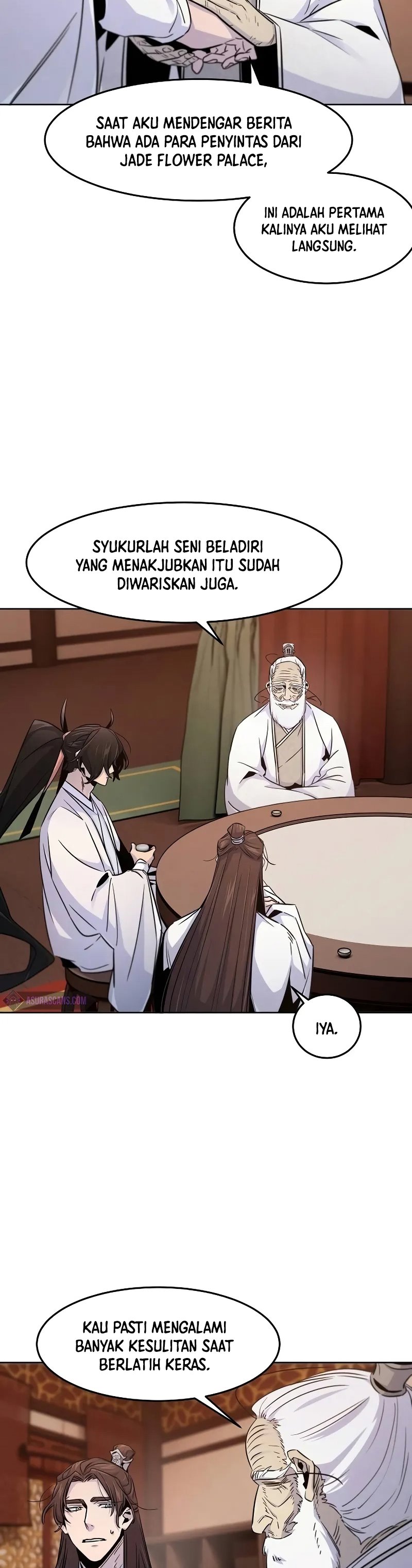 Dilarang COPAS - situs resmi www.mangacanblog.com - Komik return of the mad demon 127 - chapter 127 128 Indonesia return of the mad demon 127 - chapter 127 Terbaru 21|Baca Manga Komik Indonesia|Mangacan