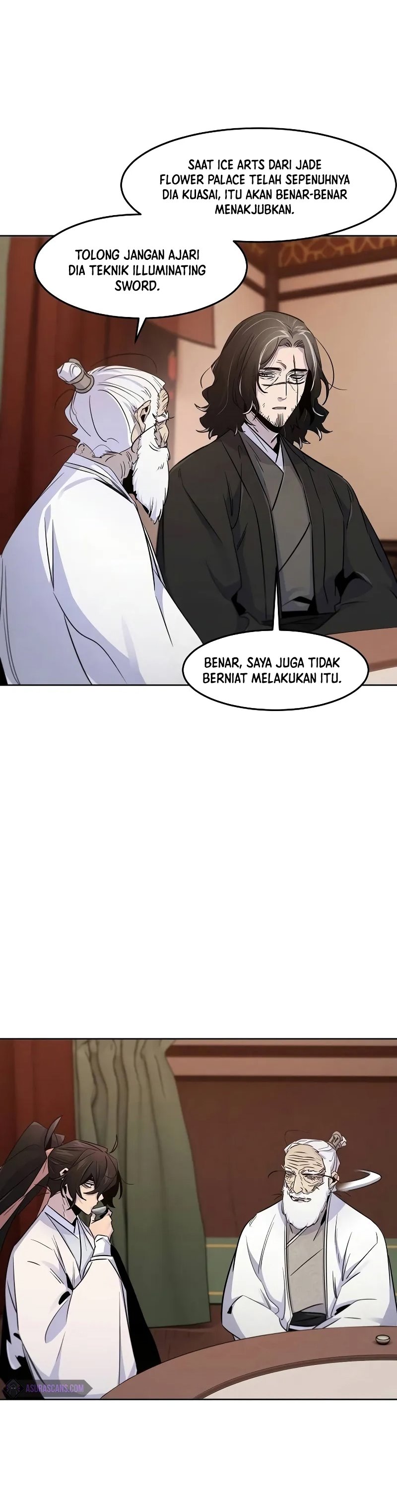 Dilarang COPAS - situs resmi www.mangacanblog.com - Komik return of the mad demon 127 - chapter 127 128 Indonesia return of the mad demon 127 - chapter 127 Terbaru 23|Baca Manga Komik Indonesia|Mangacan