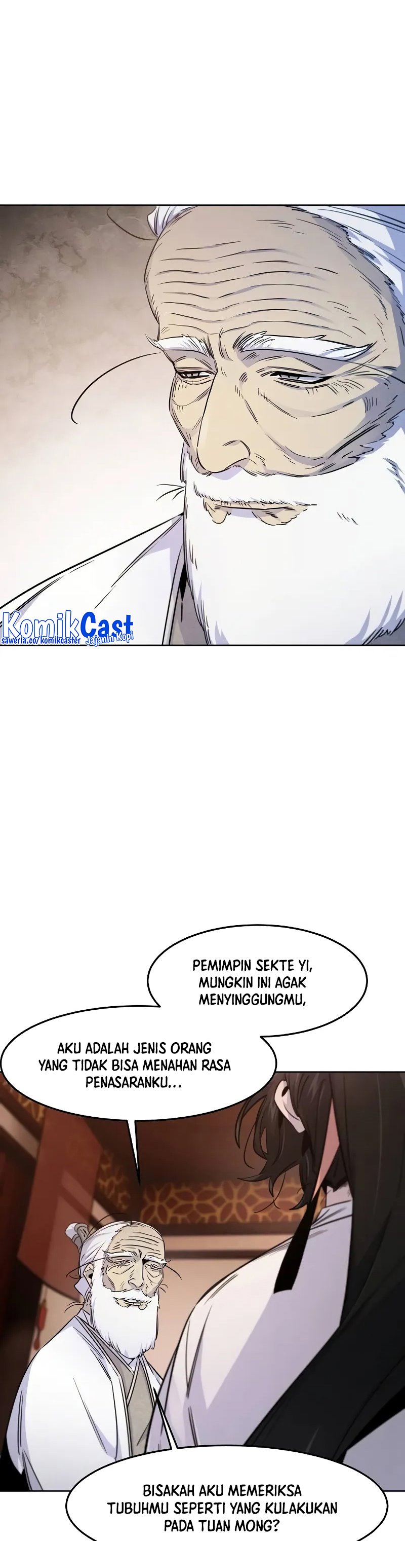 Dilarang COPAS - situs resmi www.mangacanblog.com - Komik return of the mad demon 127 - chapter 127 128 Indonesia return of the mad demon 127 - chapter 127 Terbaru 24|Baca Manga Komik Indonesia|Mangacan