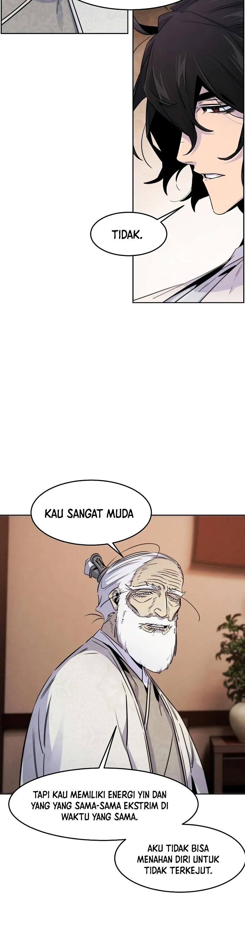 Dilarang COPAS - situs resmi www.mangacanblog.com - Komik return of the mad demon 127 - chapter 127 128 Indonesia return of the mad demon 127 - chapter 127 Terbaru 32|Baca Manga Komik Indonesia|Mangacan