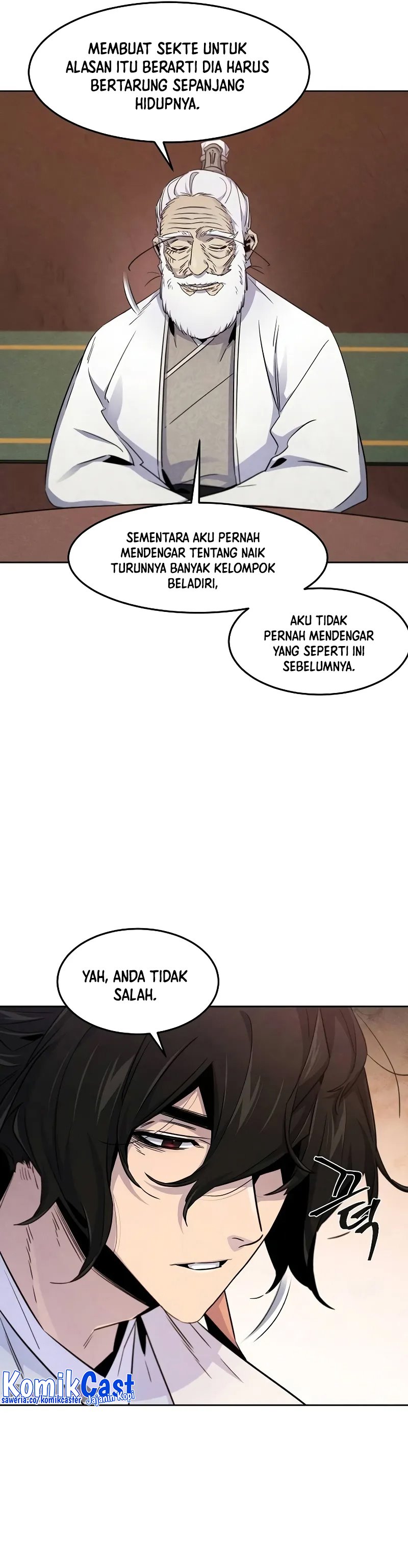 Dilarang COPAS - situs resmi www.mangacanblog.com - Komik return of the mad demon 127 - chapter 127 128 Indonesia return of the mad demon 127 - chapter 127 Terbaru 39|Baca Manga Komik Indonesia|Mangacan