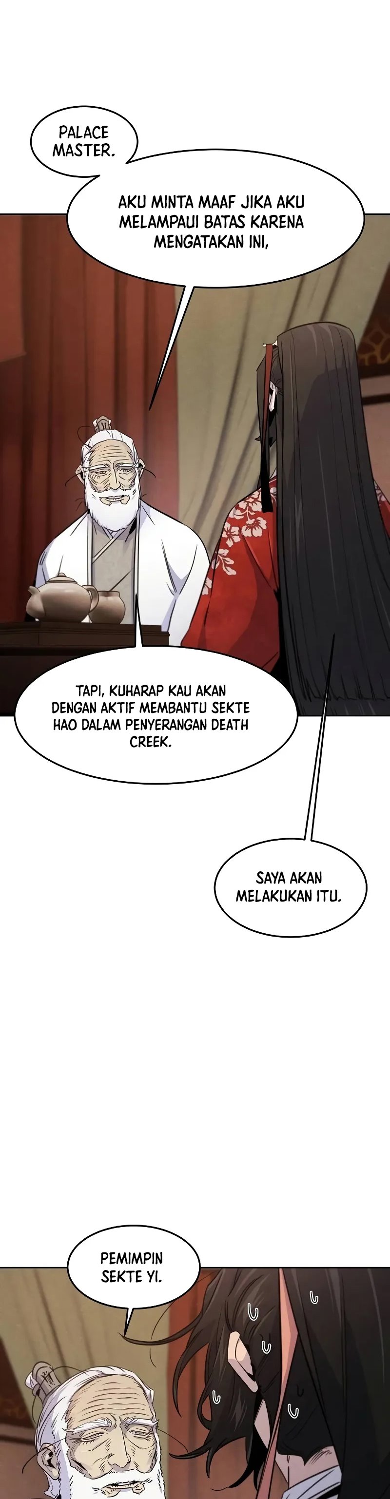 Dilarang COPAS - situs resmi www.mangacanblog.com - Komik return of the mad demon 127 - chapter 127 128 Indonesia return of the mad demon 127 - chapter 127 Terbaru 40|Baca Manga Komik Indonesia|Mangacan
