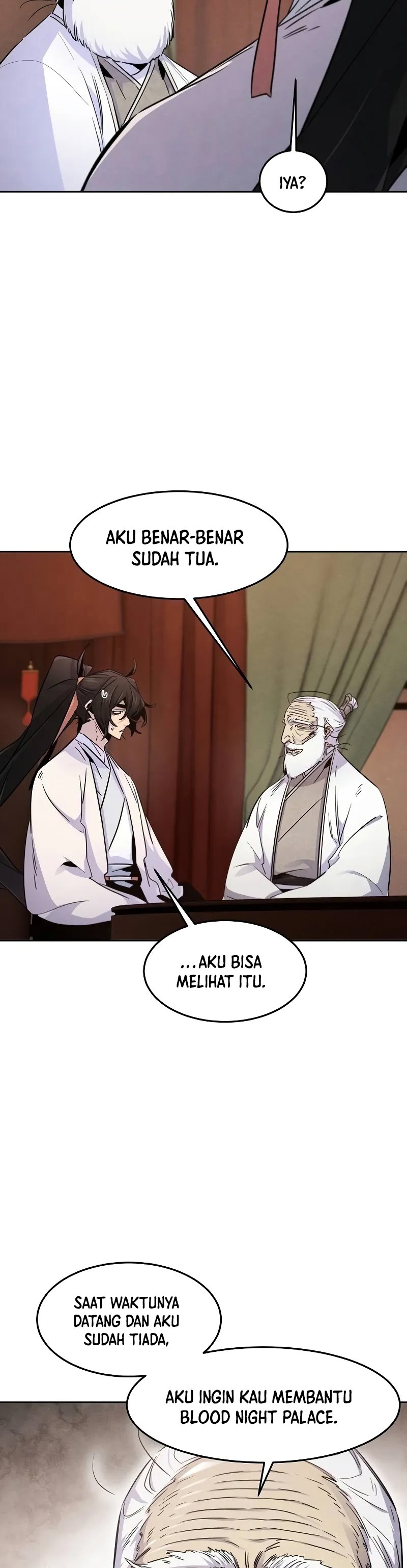 Dilarang COPAS - situs resmi www.mangacanblog.com - Komik return of the mad demon 127 - chapter 127 128 Indonesia return of the mad demon 127 - chapter 127 Terbaru 41|Baca Manga Komik Indonesia|Mangacan