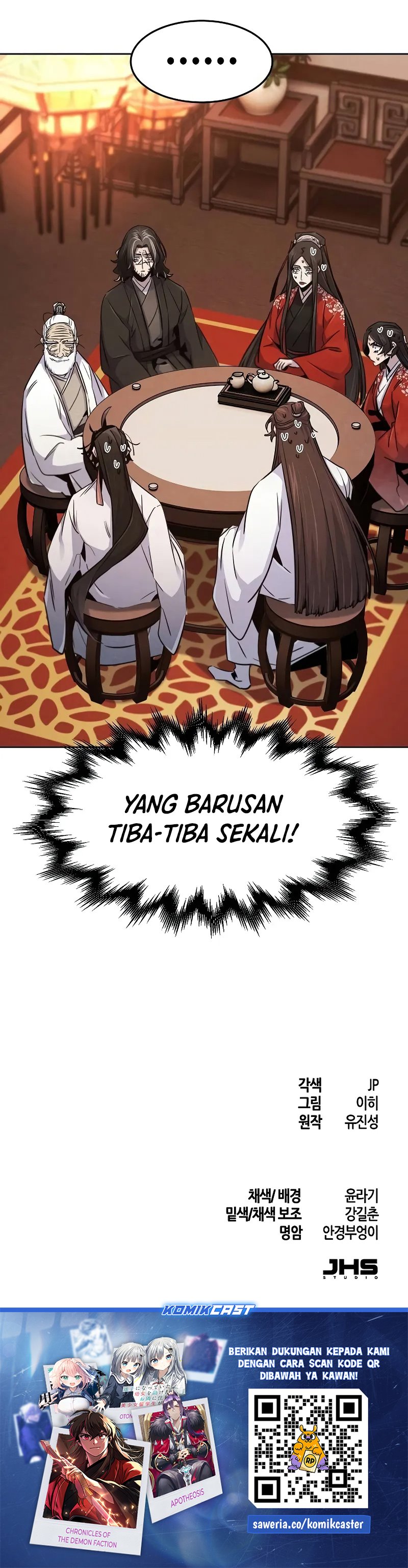 Dilarang COPAS - situs resmi www.mangacanblog.com - Komik return of the mad demon 127 - chapter 127 128 Indonesia return of the mad demon 127 - chapter 127 Terbaru 43|Baca Manga Komik Indonesia|Mangacan