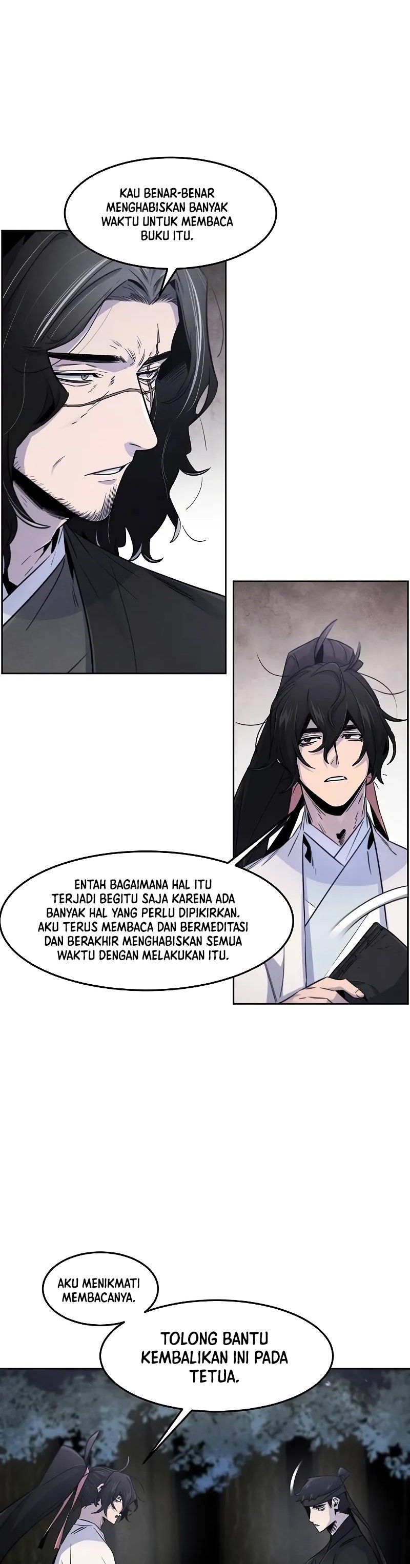 Dilarang COPAS - situs resmi www.mangacanblog.com - Komik return of the mad demon 129 - chapter 129 130 Indonesia return of the mad demon 129 - chapter 129 Terbaru 7|Baca Manga Komik Indonesia|Mangacan