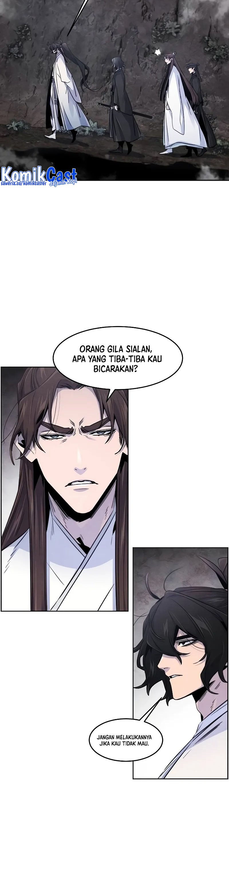 Dilarang COPAS - situs resmi www.mangacanblog.com - Komik return of the mad demon 129 - chapter 129 130 Indonesia return of the mad demon 129 - chapter 129 Terbaru 18|Baca Manga Komik Indonesia|Mangacan