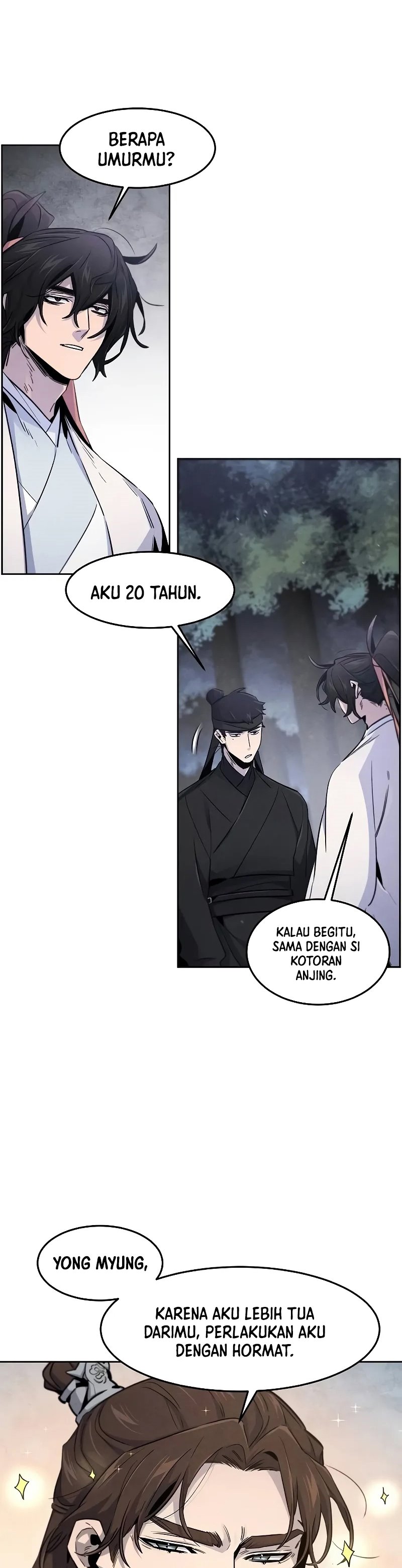 Dilarang COPAS - situs resmi www.mangacanblog.com - Komik return of the mad demon 129 - chapter 129 130 Indonesia return of the mad demon 129 - chapter 129 Terbaru 24|Baca Manga Komik Indonesia|Mangacan