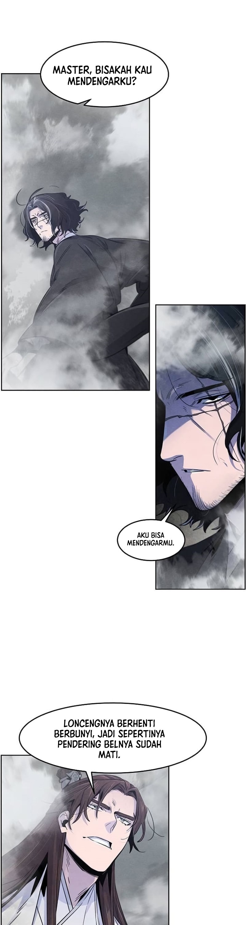 Return of the Mad Demon chapter 131