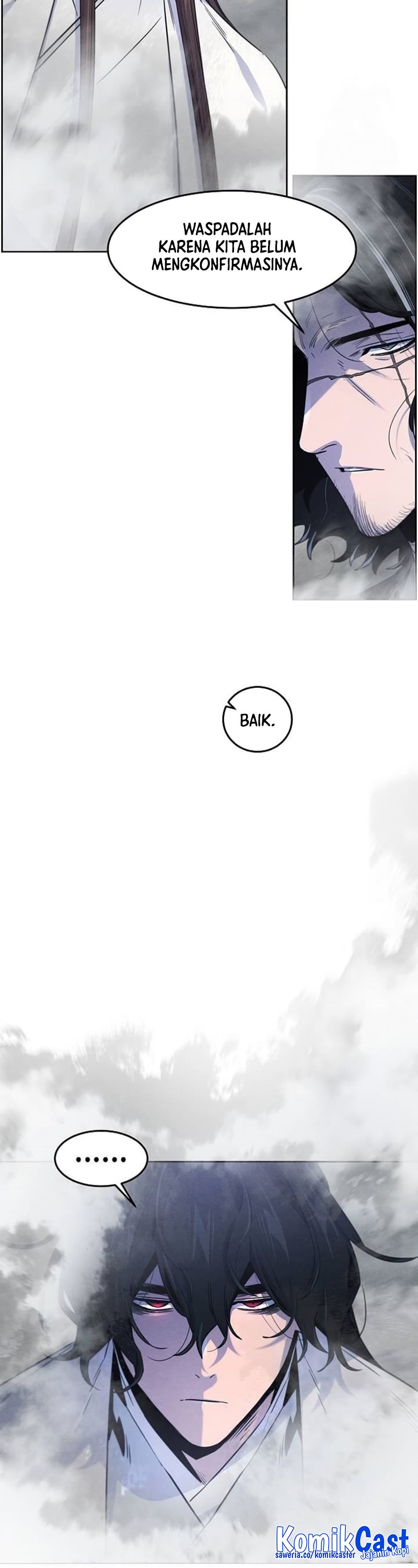 Return of the Mad Demon chapter 131