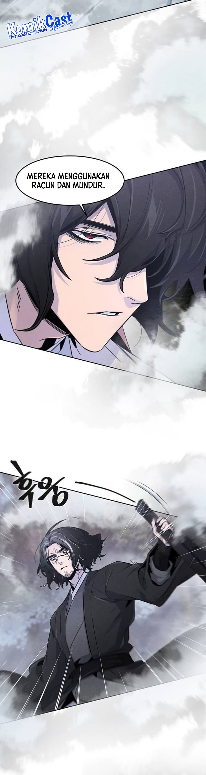 Return of the Mad Demon chapter 131