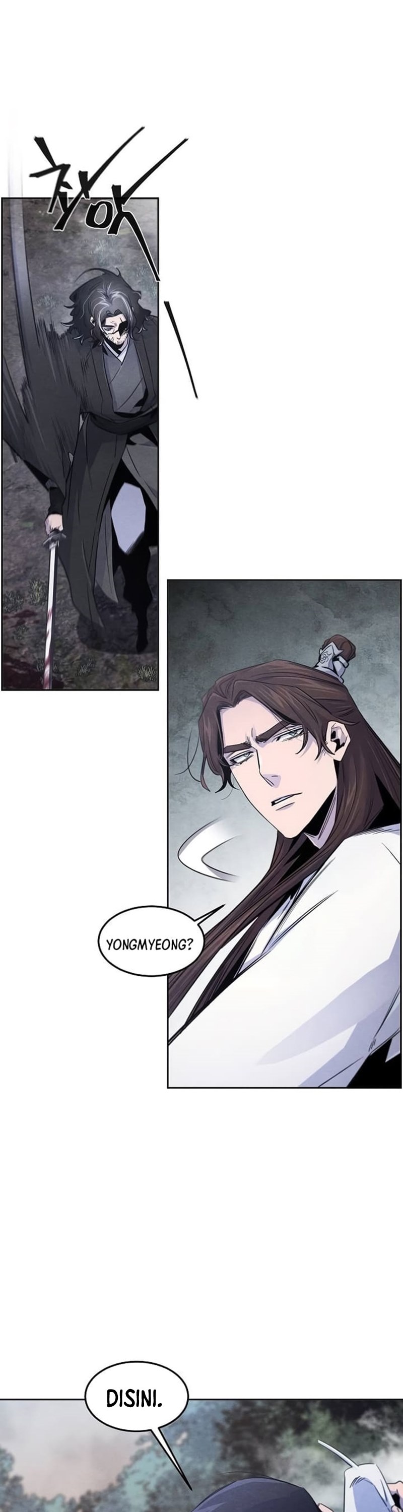 Return of the Mad Demon chapter 131