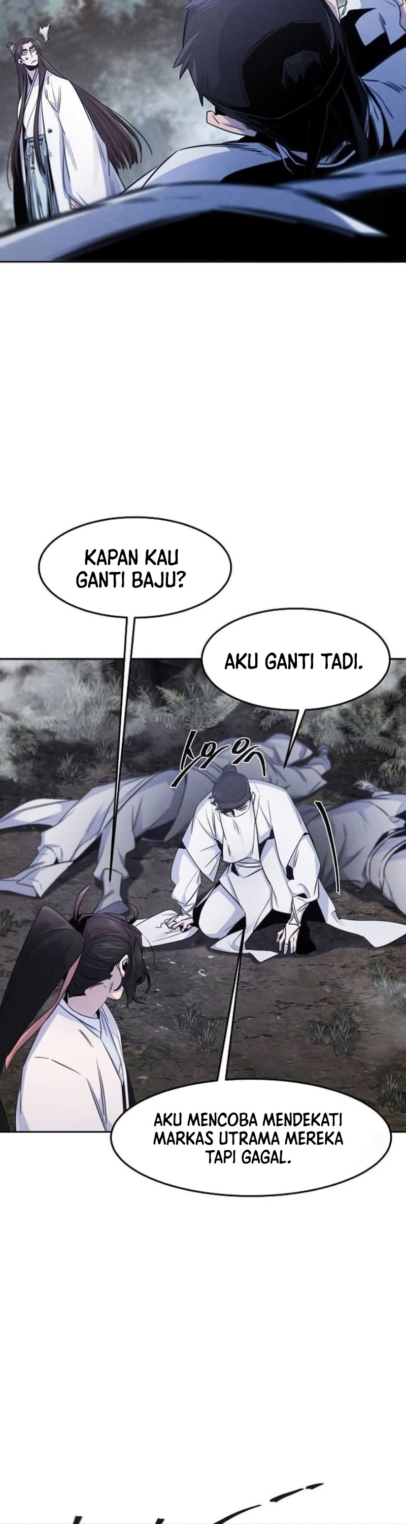 Return of the Mad Demon chapter 131