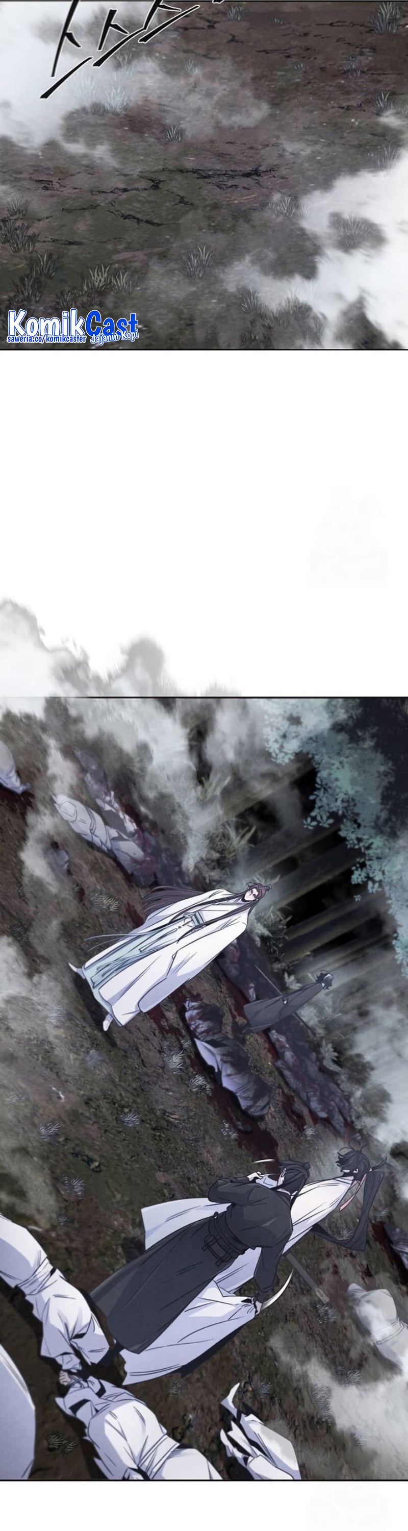 Return of the Mad Demon chapter 131