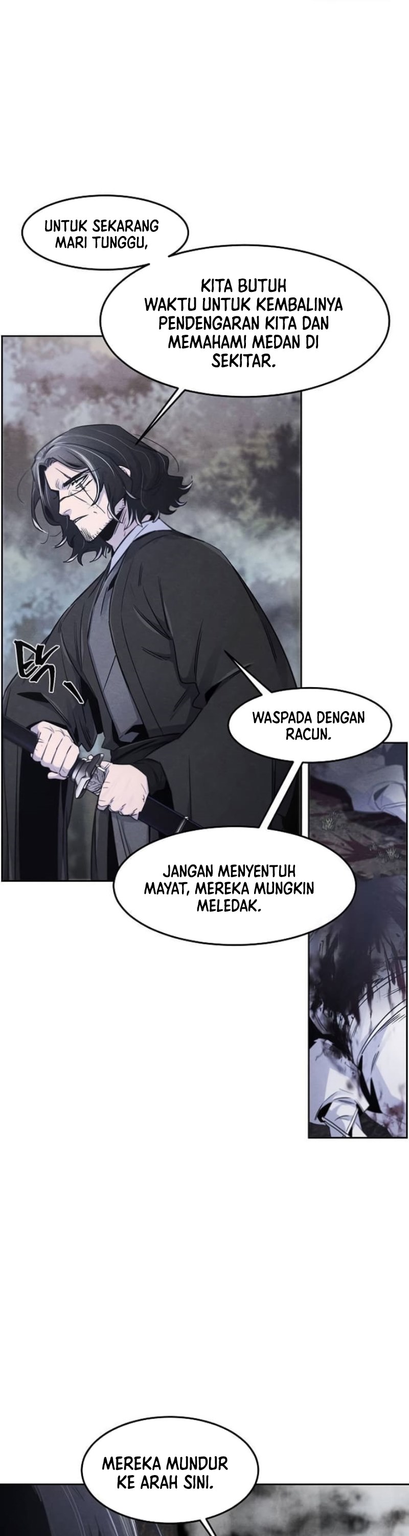 Return of the Mad Demon chapter 131